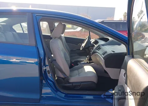 2015 Honda Civic Lx from USA, damaged, VIN 2HGFB2F55FH529212